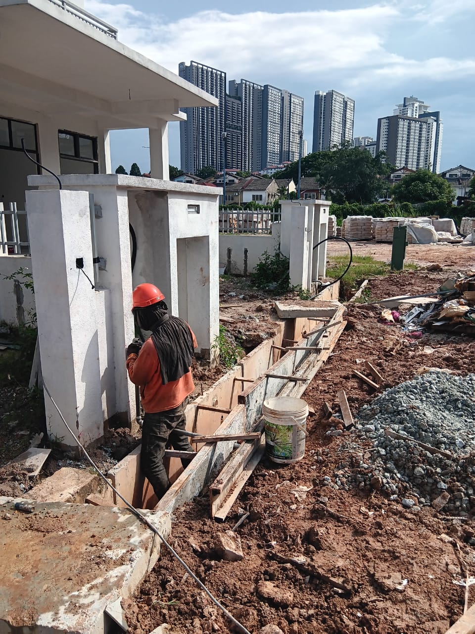 Rumah Teres 2.5 Tingkat Baru Mukim Setapak Kuala Lumpur