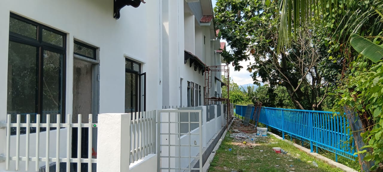 Rumah Teres 2.5 Tingkat Baru Mukim Setapak Kuala Lumpur