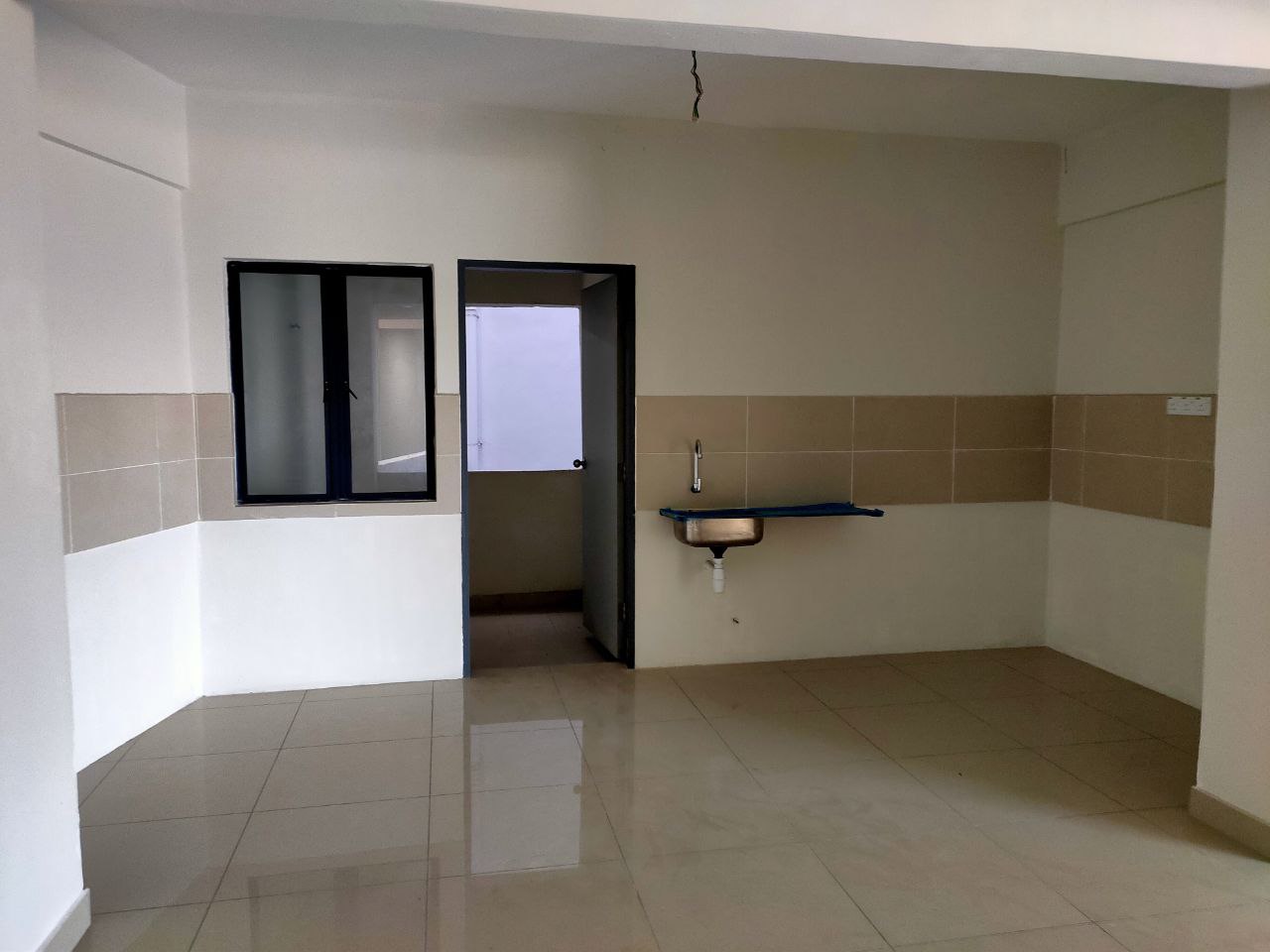Condo 1 Harmonis, Besar, Selesa dan Low Density